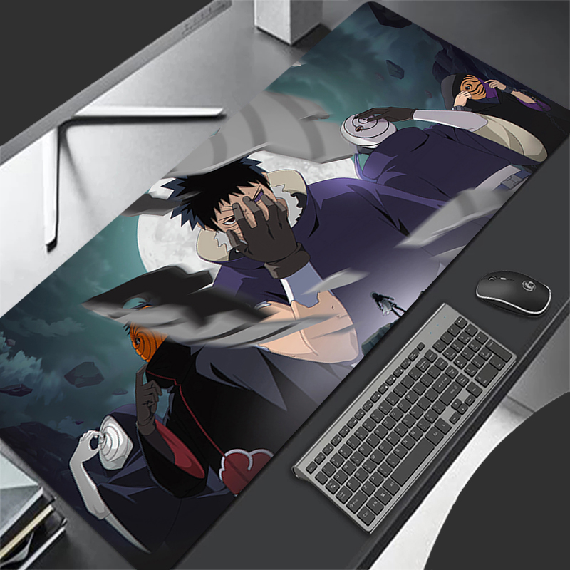 Mouse Pad Grande Anime Naruto  - Gaming Console Desk avaliação e preço