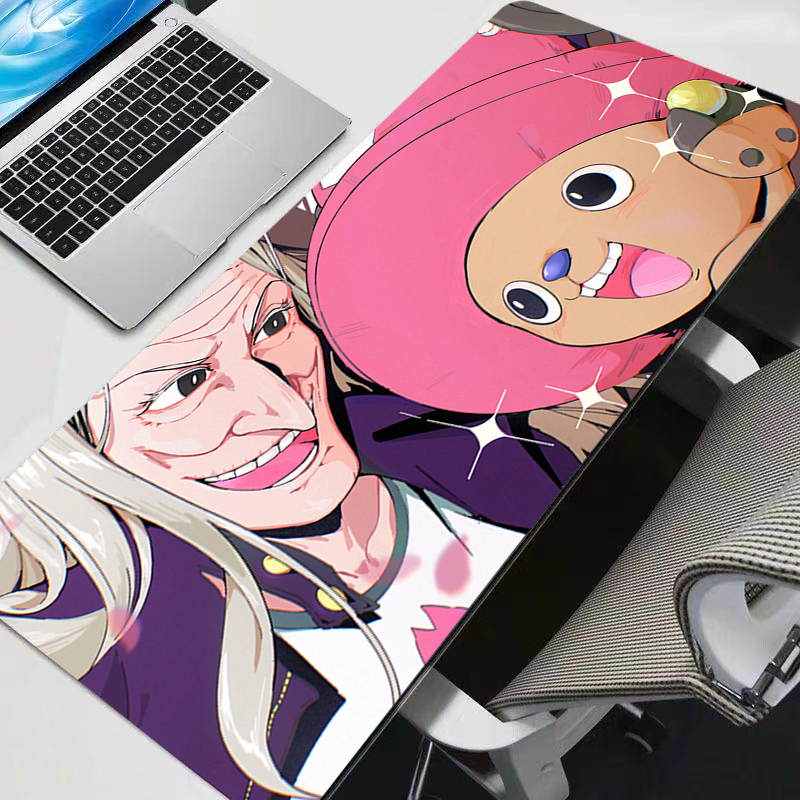 Mouse Pad Kawaii Anime Menina  - Gaming Console Desk avaliação e preço