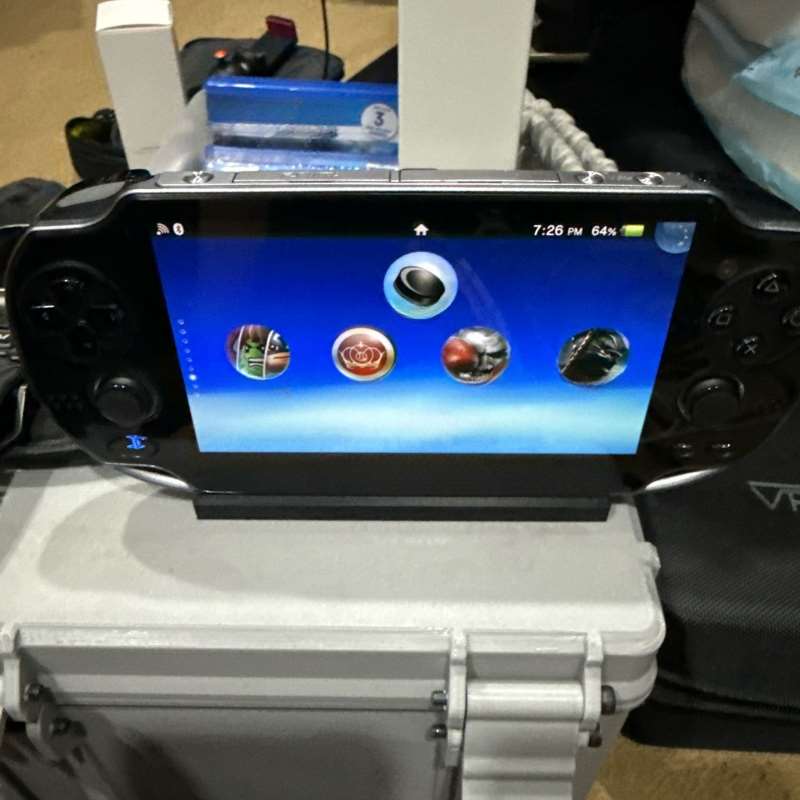 Suporte para console de jogos  - Gaming Console Handheld avaliação e preço