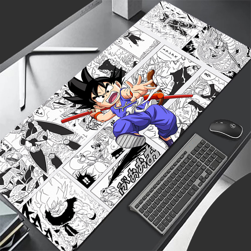 Mousepad computador novo goku  - Gaming Console Desk avaliação e preço