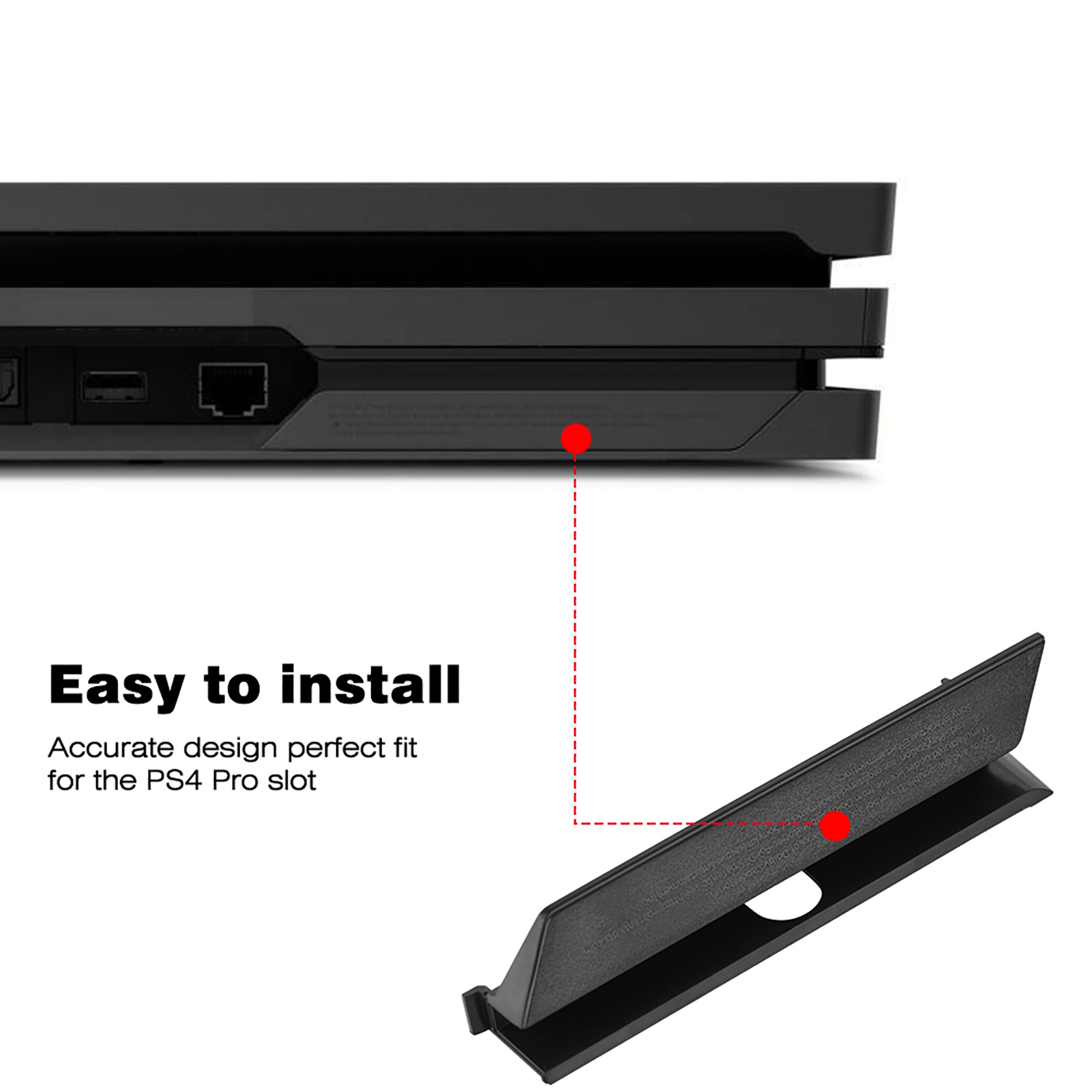 Plástico preto hdd disco rígid - Gaming Console Design avaliação e preço