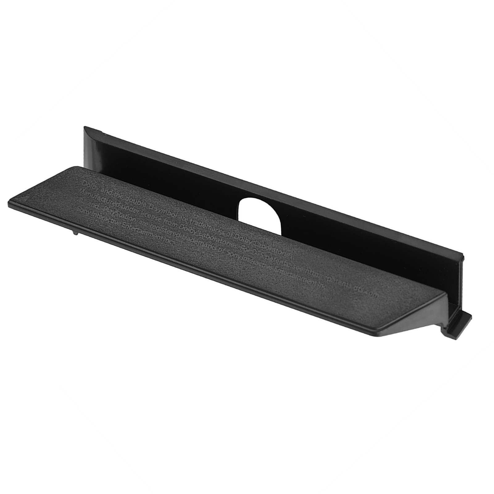 Plástico preto hdd disco rígid - Gaming Console Design avaliação e preço