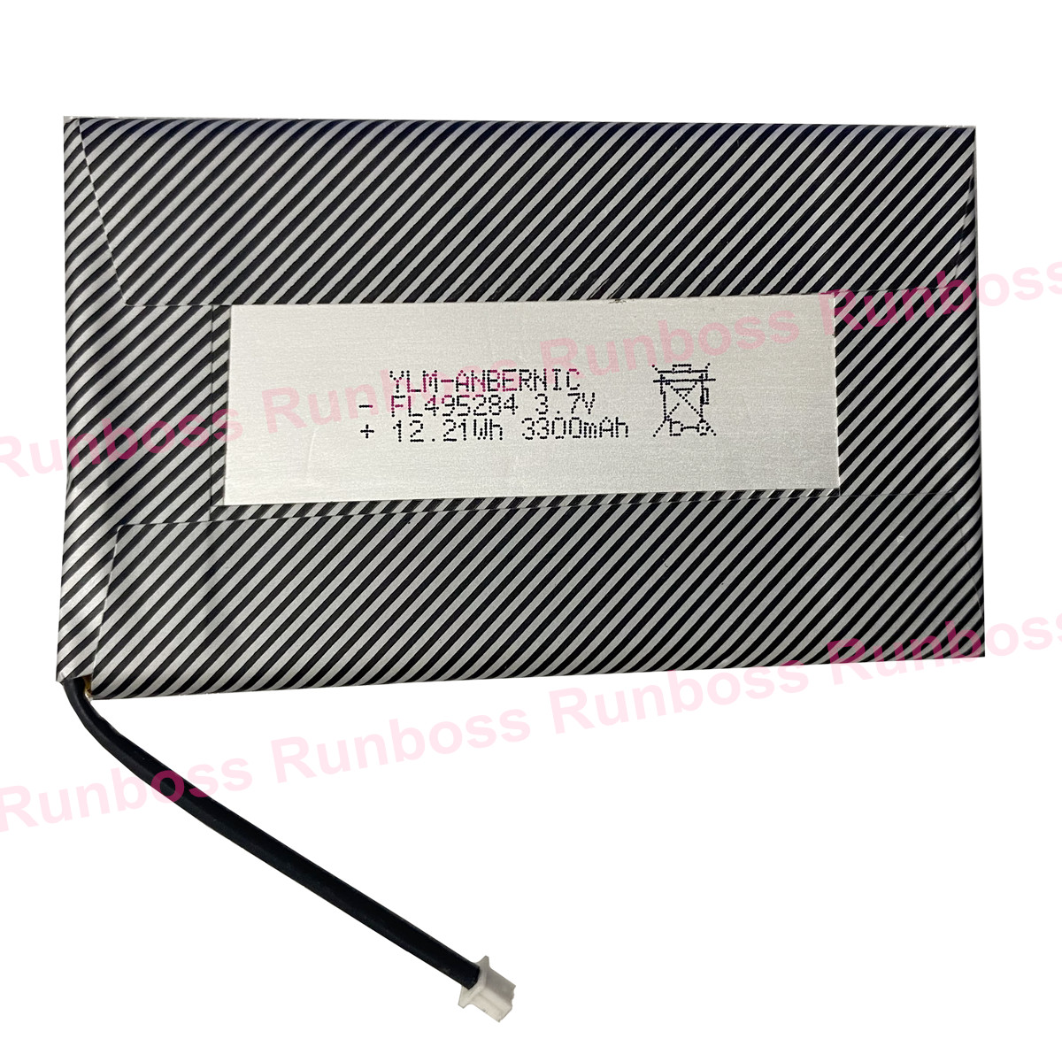 3.7V 3300mAh 535284 495284 1.2 - Gaming Console Anbernic avaliação e preço