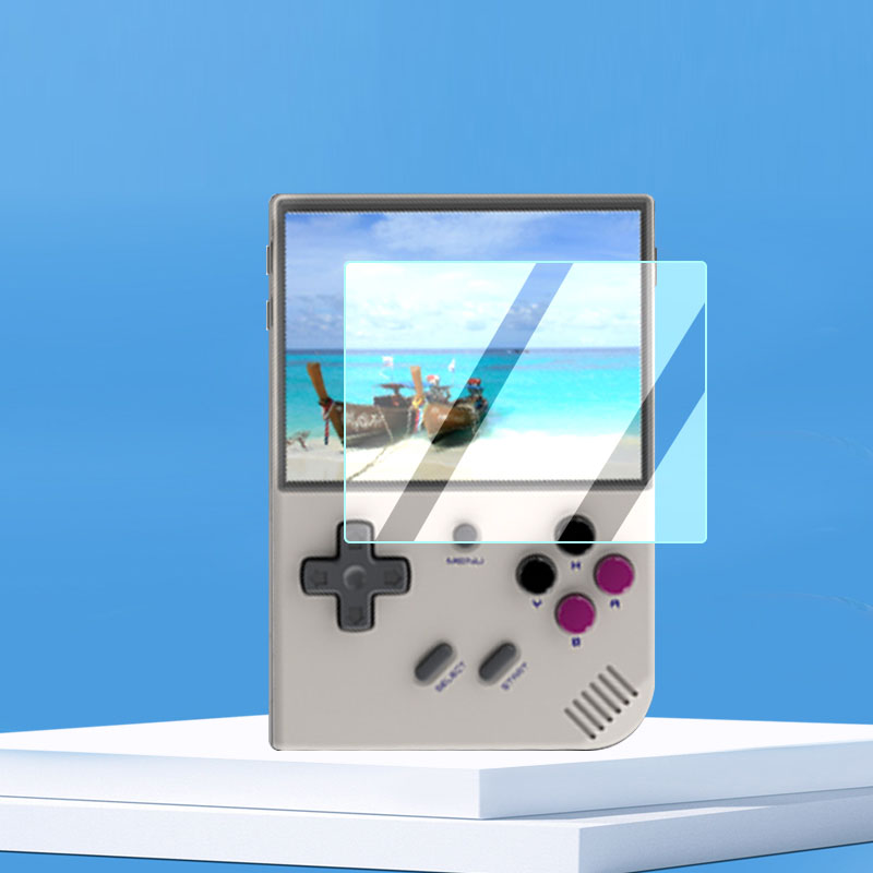 Película protetora de vidro te - Gaming Console Anbernic avaliação e preço