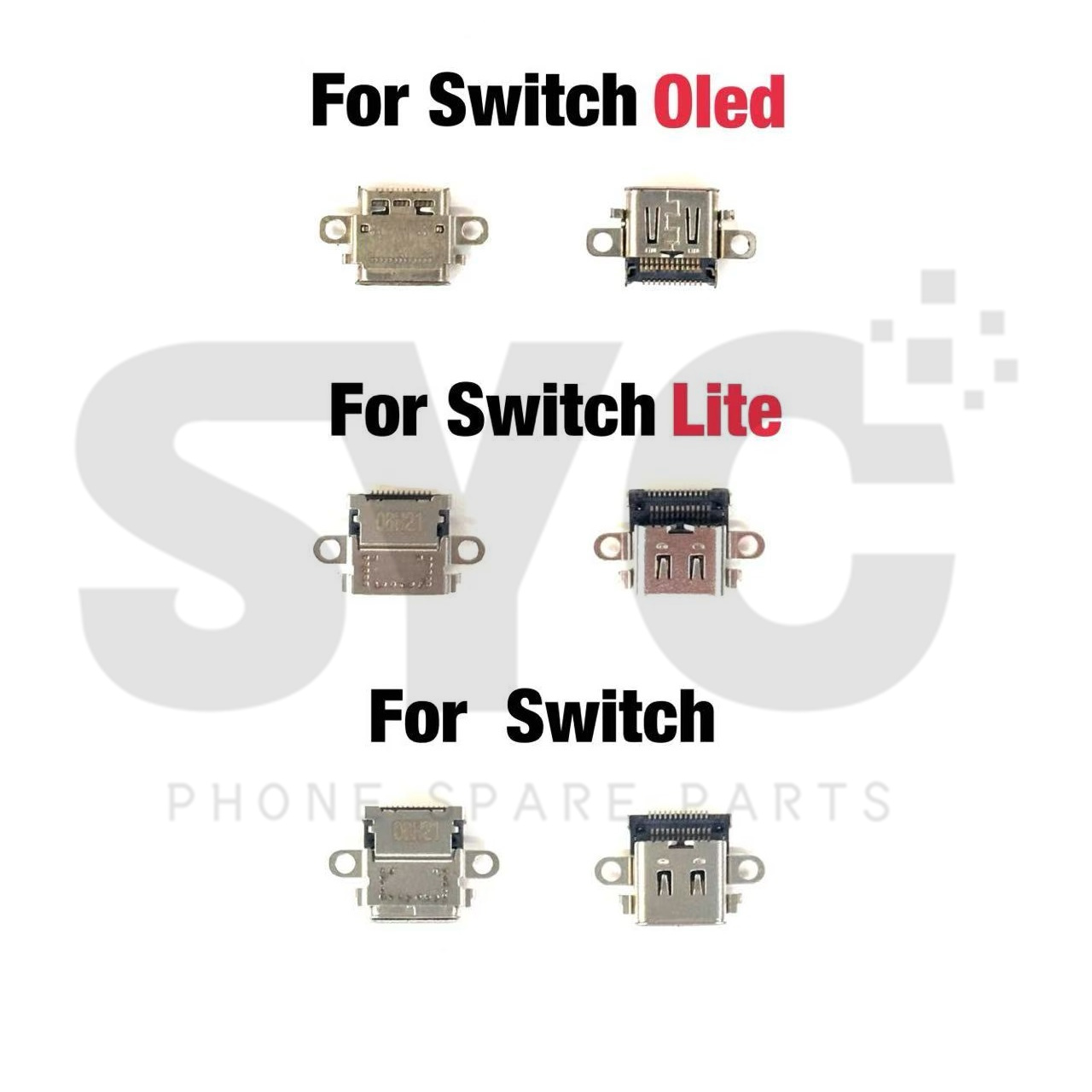 Porta de Carregamento USB Orig - Nintendo Console Switch Lite avaliação e preço