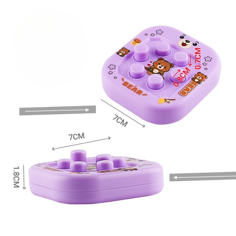 Console de Jogo Portátil Whack - Gaming Console Handheld avaliação e preço