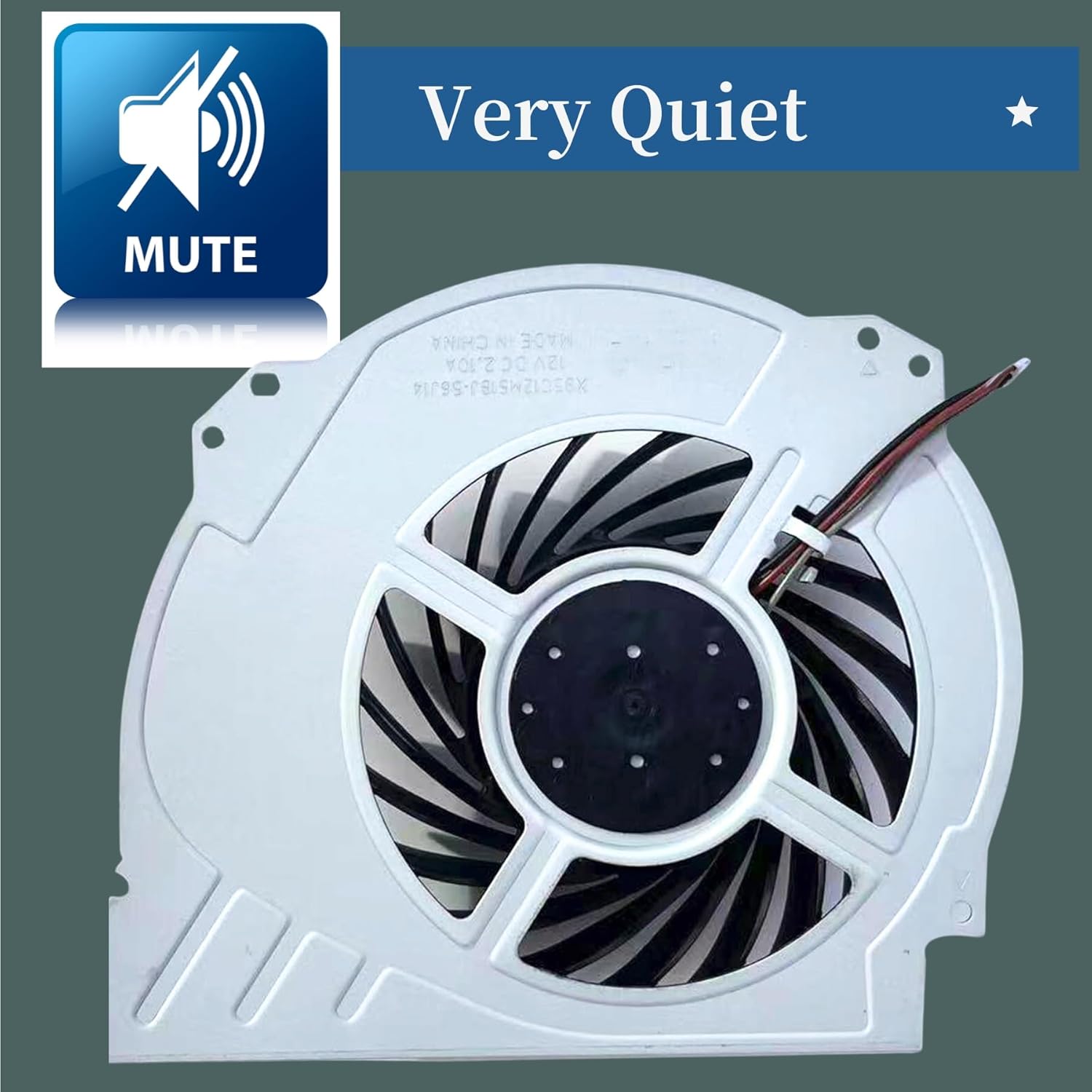 Ventilador de refrigeração int - Gaming Console Design avaliação e preço