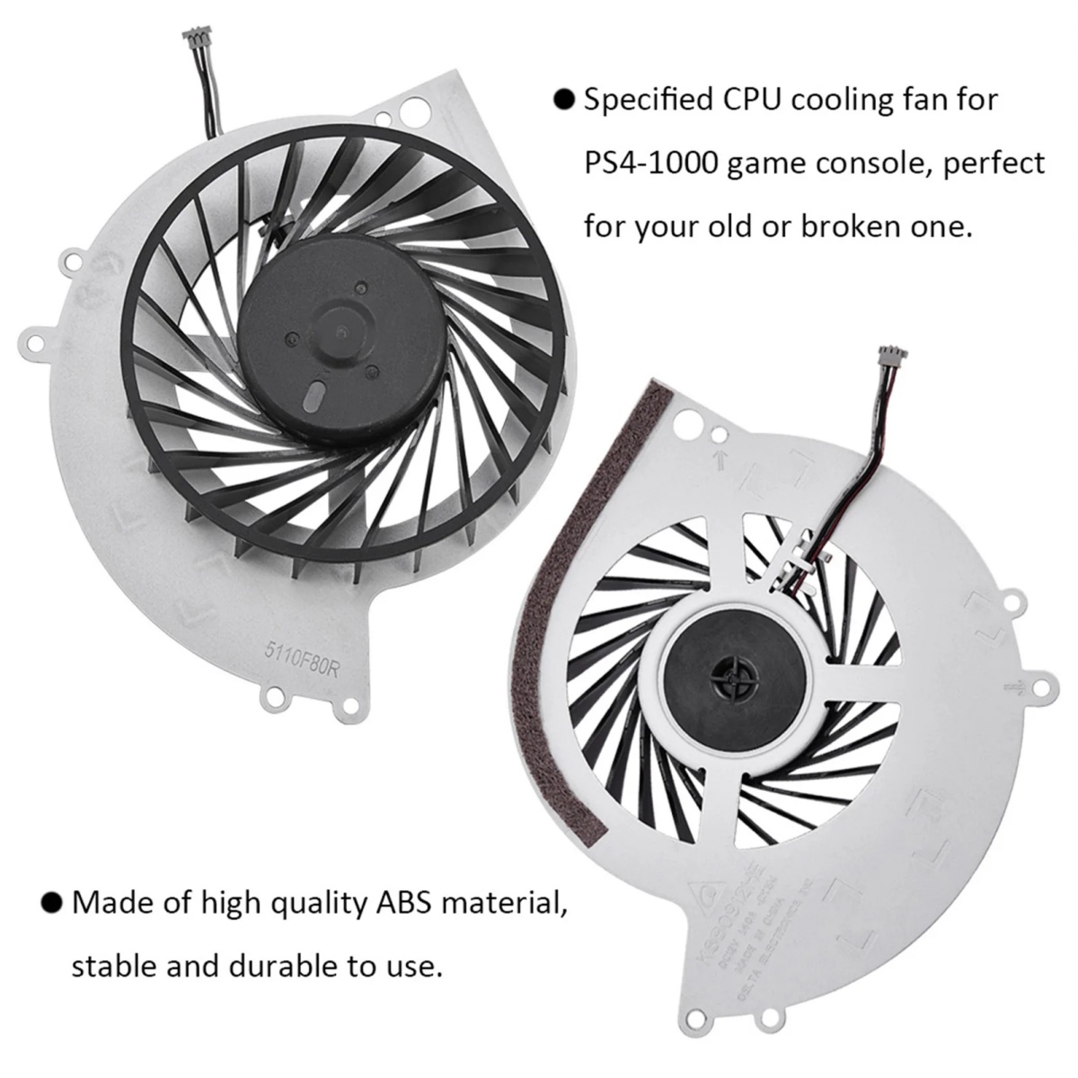 Ventilador de refrigeração int - Gaming Console Design avaliação e preço