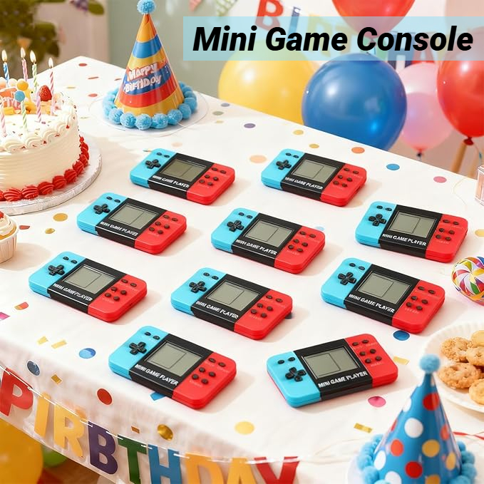 10-120 peças Mini Console de V - Gaming Console Handheld avaliação e preço